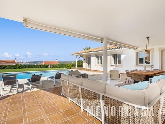 Chalet en venta en Cala Llonga, Menorca