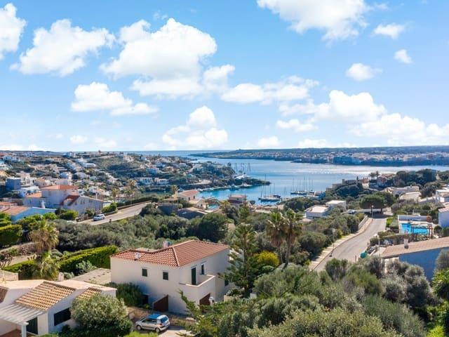 Chalet en venta en Cala Llonga, Menorca