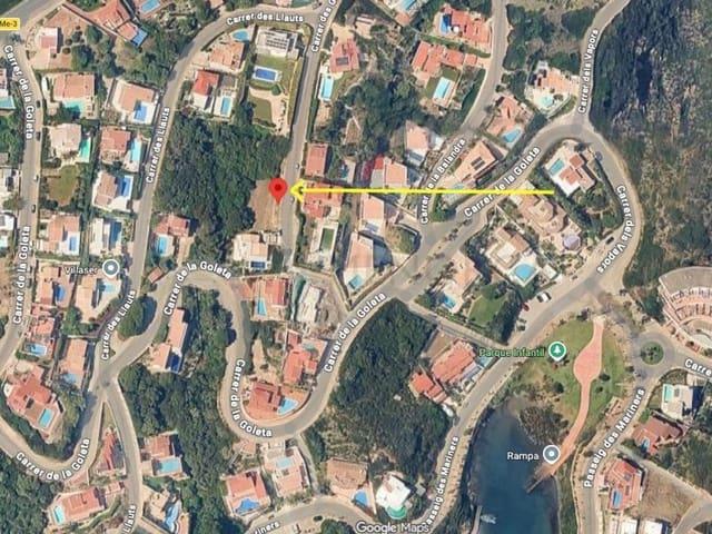 Chalet en venta en sa Mesquida, Menorca