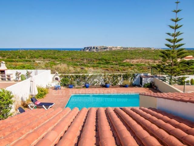 Chalet en venta en Cala Llonga, Menorca