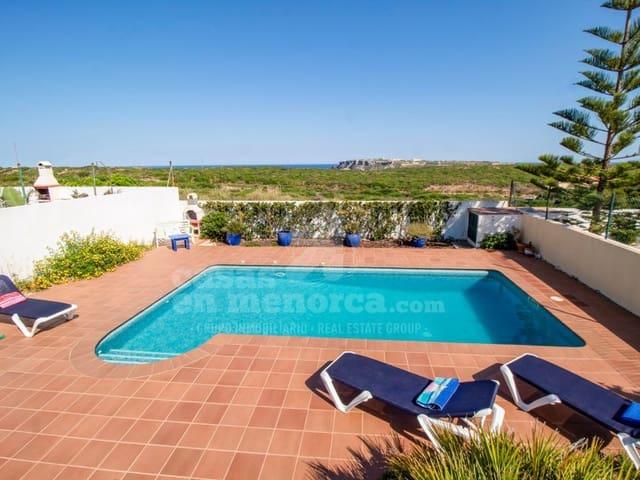 Chalet en venta en Cala Llonga, Menorca
