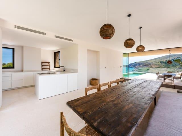 Chalet en venta en Cala Mesquida, Llevant