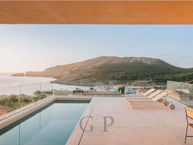 Chalet en venta en Cala Mesquida, Llevant