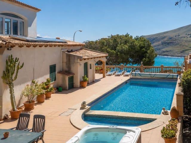 Chalet en venta en Cala Mesquida, Llevant