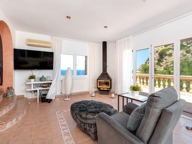 Chalet en venta en sa Pedruscada, Llevant
