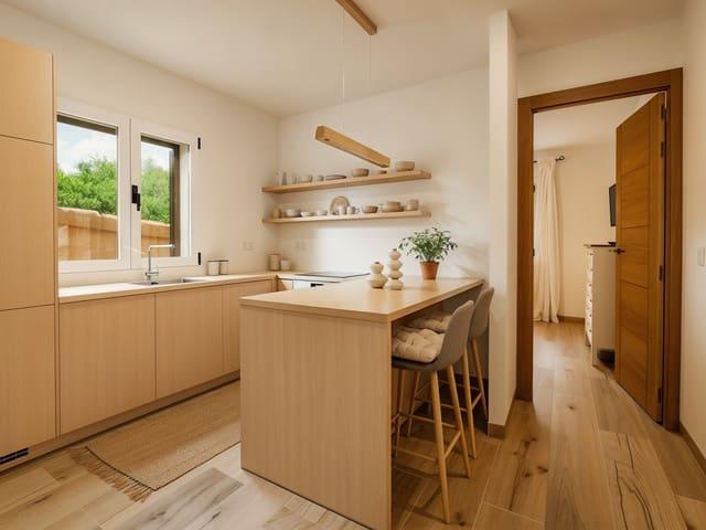 Chalet en venta en Cala Santanyí, Migjorn