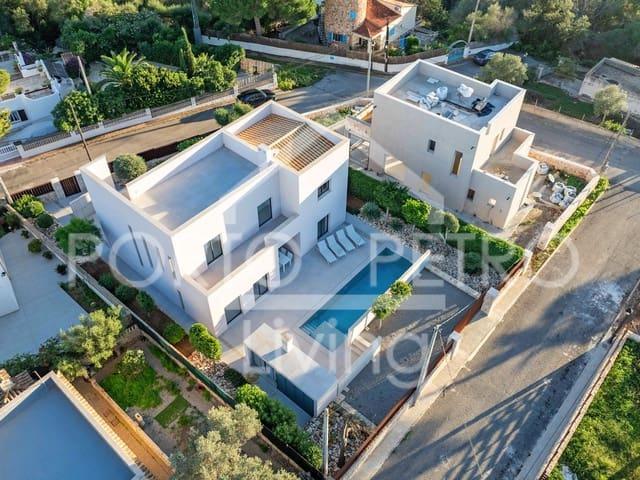 Chalet en venta en Cala Santanyí, Migjorn