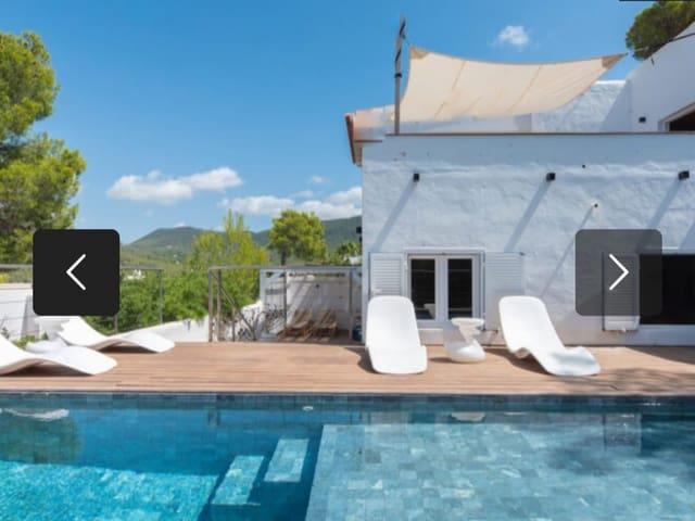 Chalet en venta en Sant Josep de sa Talaia, Eivissa