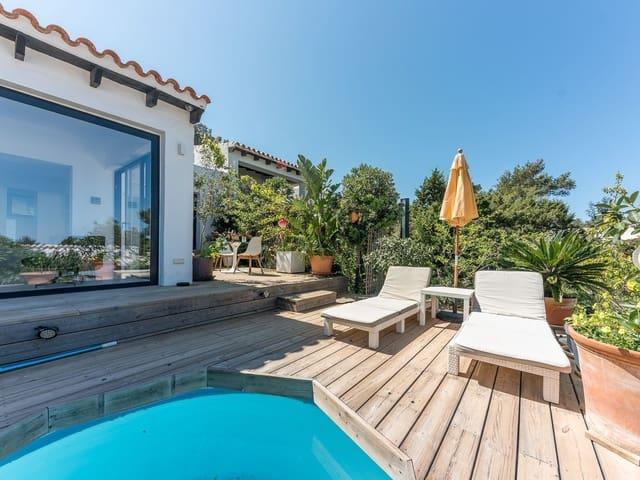 Chalet en venta en Sant Josep de sa Talaia, Eivissa