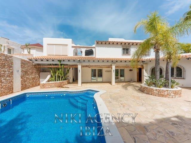 Chalet en venta en Sant Josep de sa Talaia, Eivissa