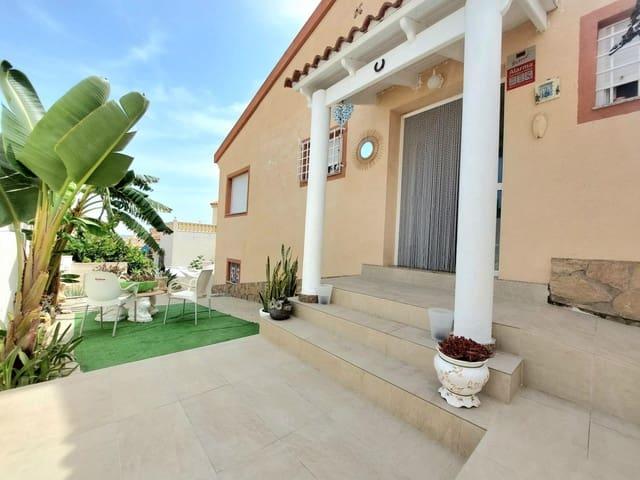 Chalet en venta en Calabardina, Águilas