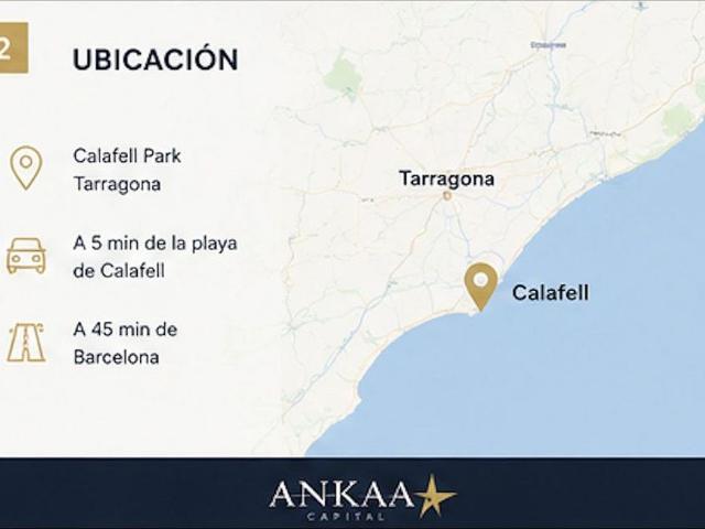Chalet en venta en Baix Penedès, Catalunya