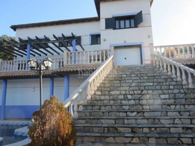 Chalet en venta en Santa Cruz Del Retamar, Castilla-La Mancha