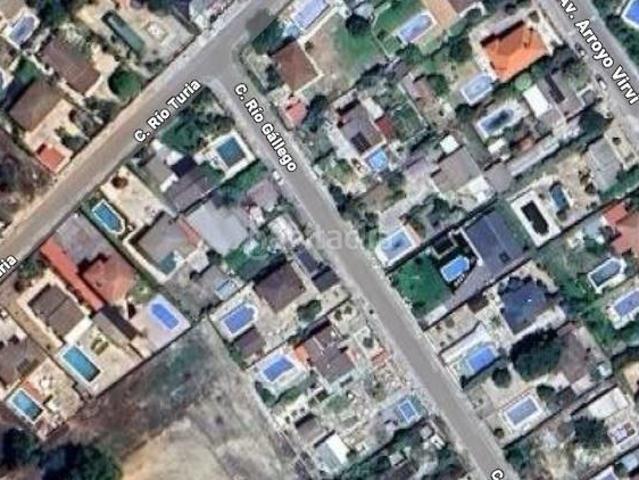 Chalet en venta en Santa Cruz Del Retamar, Castilla-La Mancha