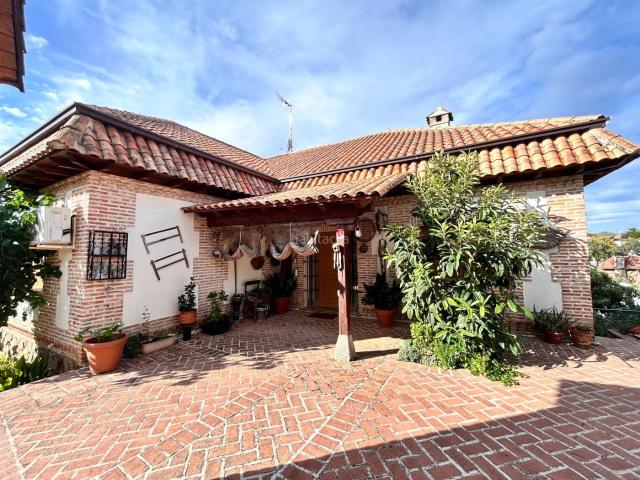 Chalet en venta en Santa Cruz Del Retamar, Castilla-La Mancha