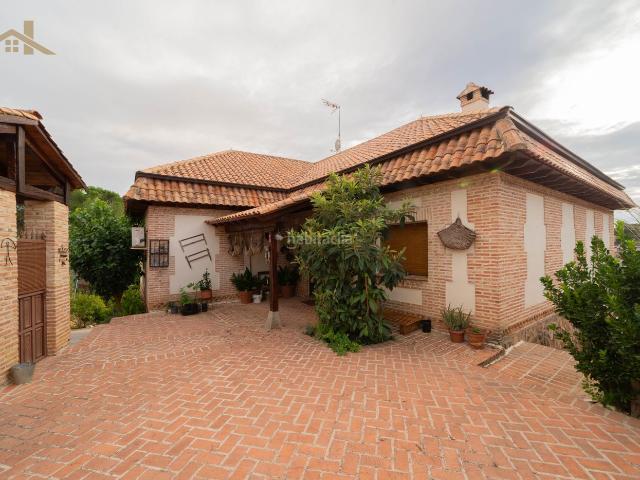 Chalet en venta en Santa Cruz Del Retamar, Castilla-La Mancha