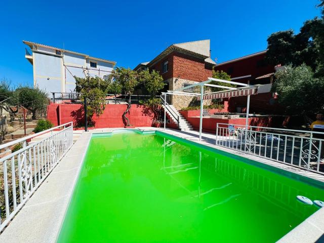 Villa en venta en Toledo, Los Cigarrales