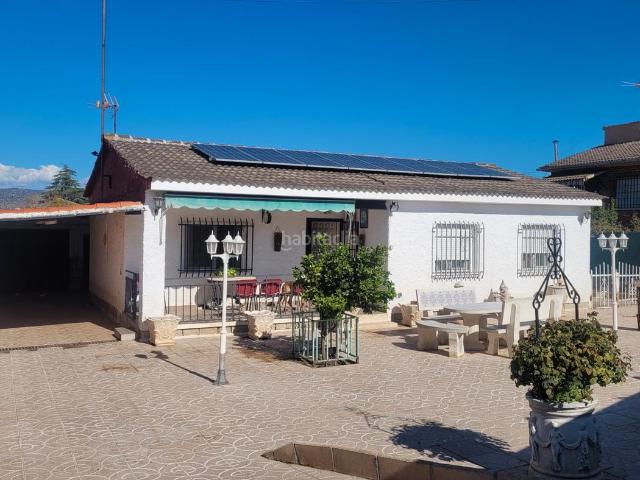Chalet en venta en Calalberche, Santa Cruz Del Retamar