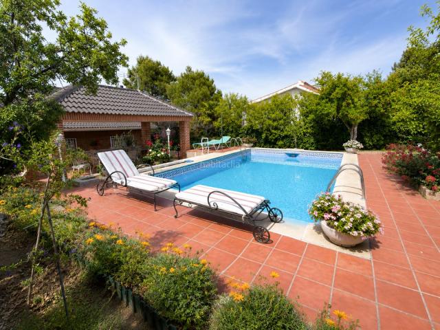 Chalet en venta en Santa Cruz Del Retamar, Castilla-La Mancha
