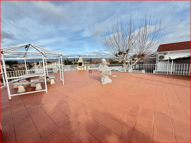 Chalet en venta en Santa Cruz Del Retamar, Castilla-La Mancha