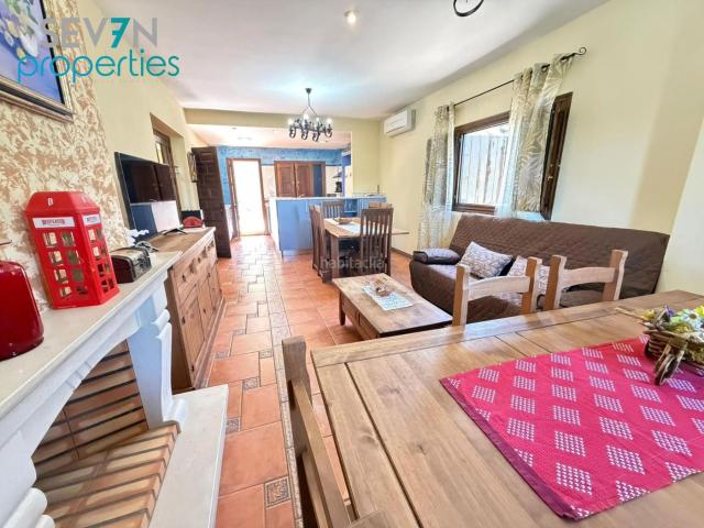 Chalet en venta en Santa Cruz Del Retamar, Castilla-La Mancha