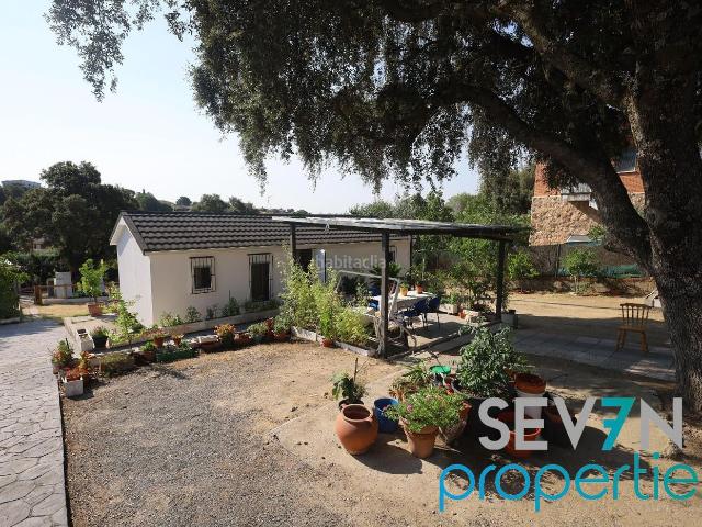 Chalet en venta en Santa Cruz Del Retamar, Castilla-La Mancha