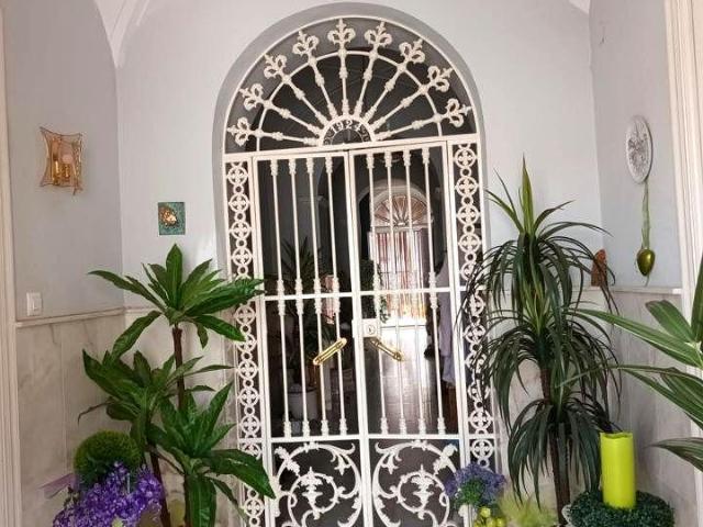 Villa en venta en Calamonte, Barriada San Blas