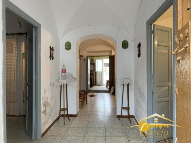 Villa en venta en Calamonte, Barriada San Blas