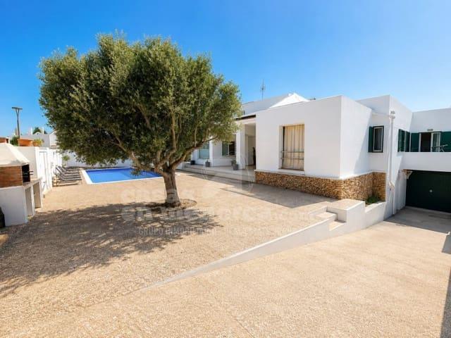 Chalet en venta en Son Oleo, Menorca