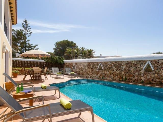 Chalet en venta en Son Oleo, Menorca