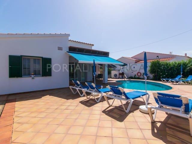 Chalet en venta en Cala en Porter, Menorca
