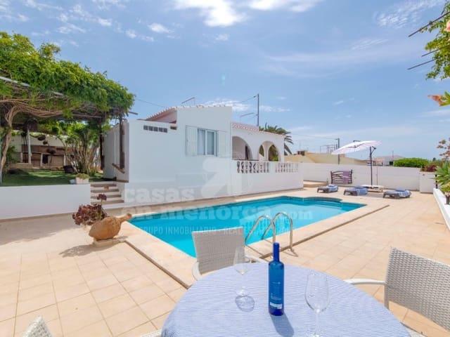 Chalet en venta en Cala en Porter, Menorca