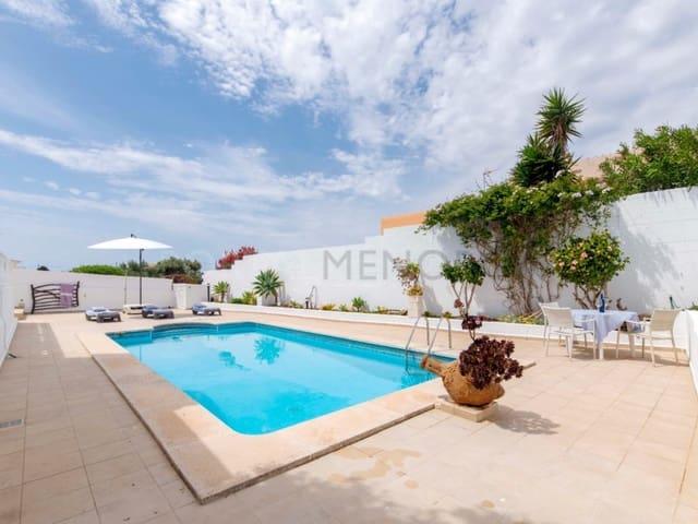Chalet en venta en Cala en Porter, Menorca