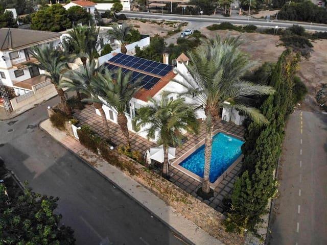 Chalet en venta en Calarreona, Alto Guadalentín