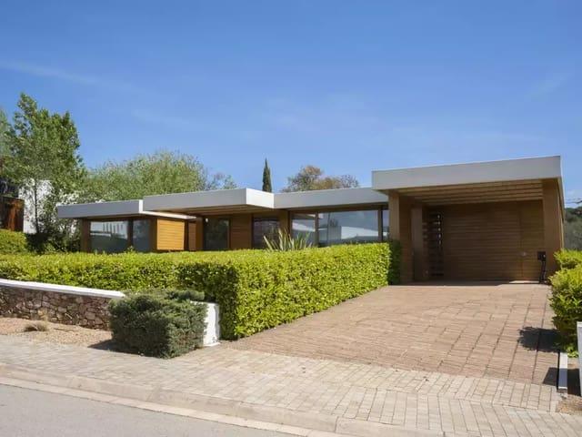 Chalet en venta en Caldes De Malavella, Canigó