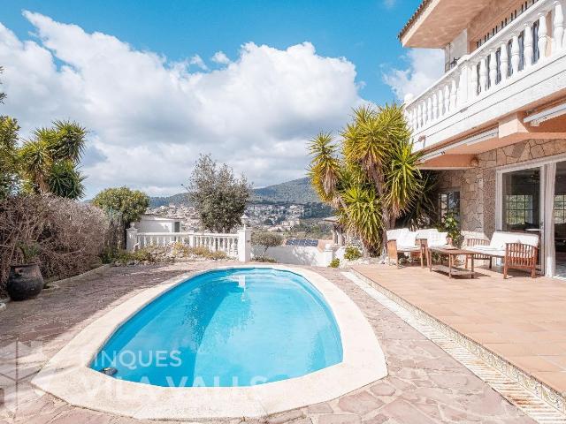 Chalet en venta en els Saulons, Vallès Oriental