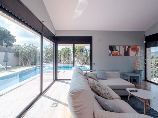 Chalet en venta en els Saulons, Vallès Oriental