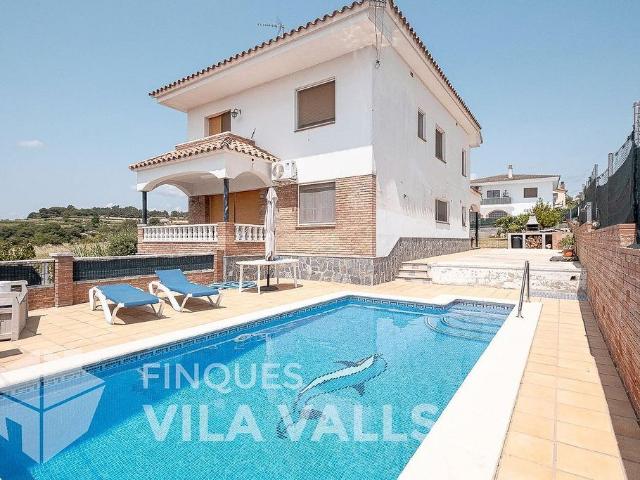 Chalet en venta en la Sagrera, Vallès Oriental