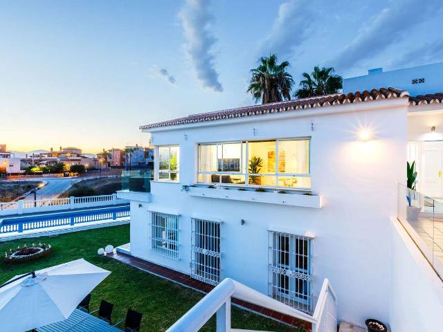 Chalet en venta en Caleta de Vélez, La Axarquía