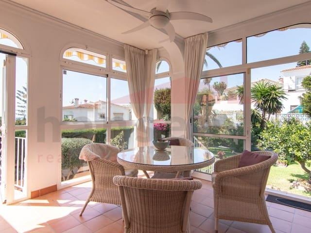Chalet en venta en Caleta de Vélez, La Axarquía