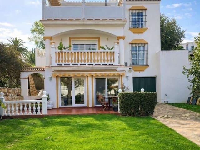 Chalet en venta en Caleta de Vélez, La Axarquía