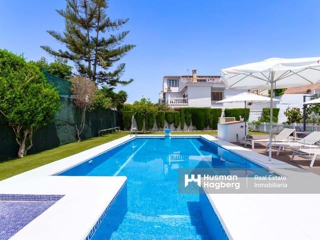 Chalet en venta en Caleta de Vélez, La Axarquía