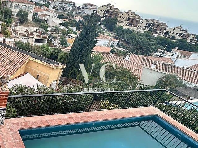 Chalet en venta en Caleta de Vélez, La Axarquía
