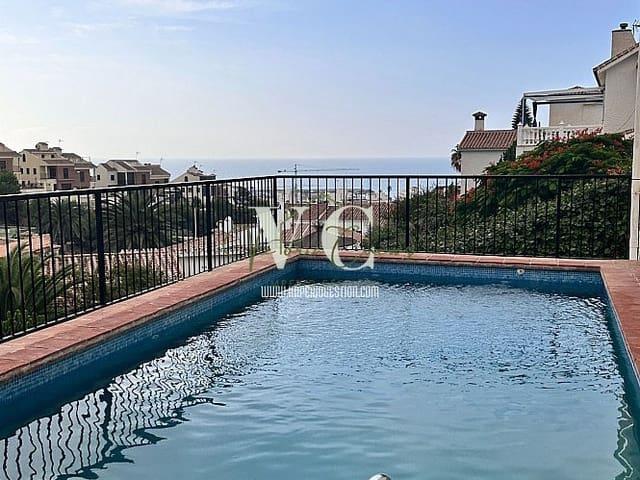 Chalet en venta en Caleta de Vélez, La Axarquía