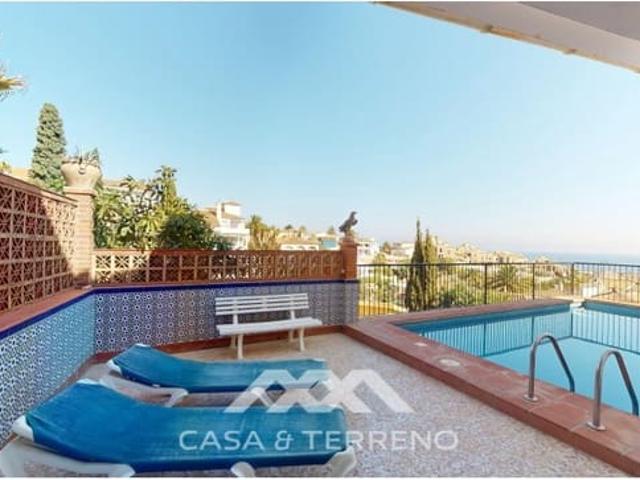 Chalet en venta en Caleta de Vélez, La Axarquía