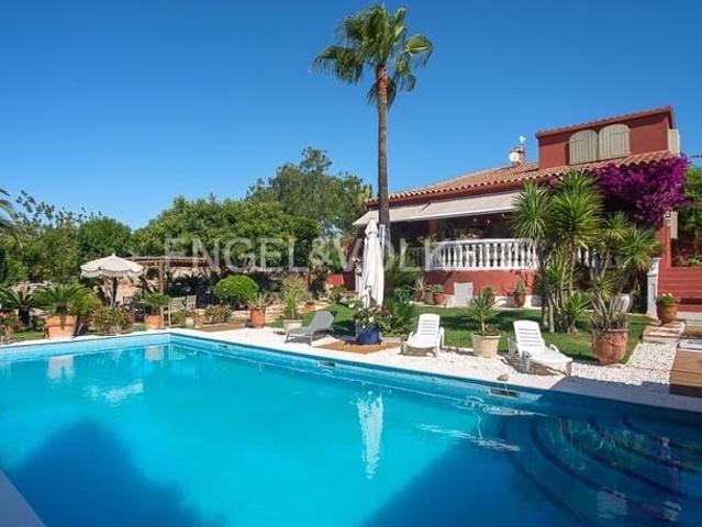 Villa en venta en Càlig