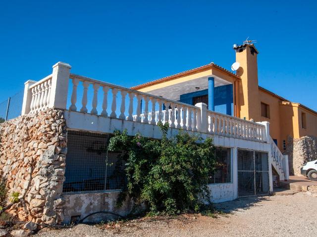Chalet en venta en Càlig, Valencia