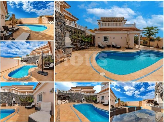Chalet en venta en Callao Salvaje, Adeje