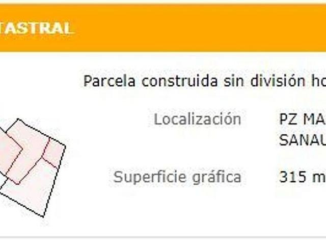 Chalet en venta en Sanaüja, Lleida