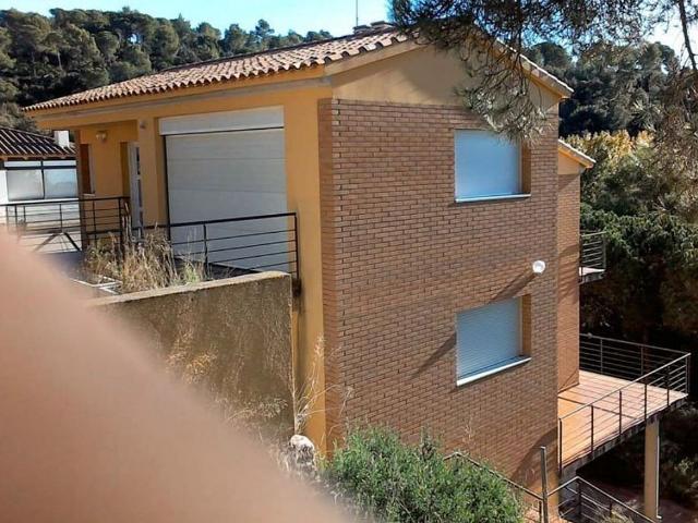 Chalet en venta en el Serrat de l'Ocata, Vallès Oriental
